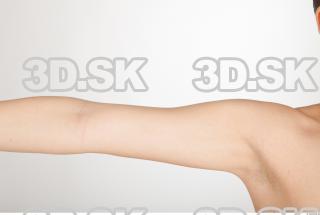 Arm texture of Della 0002